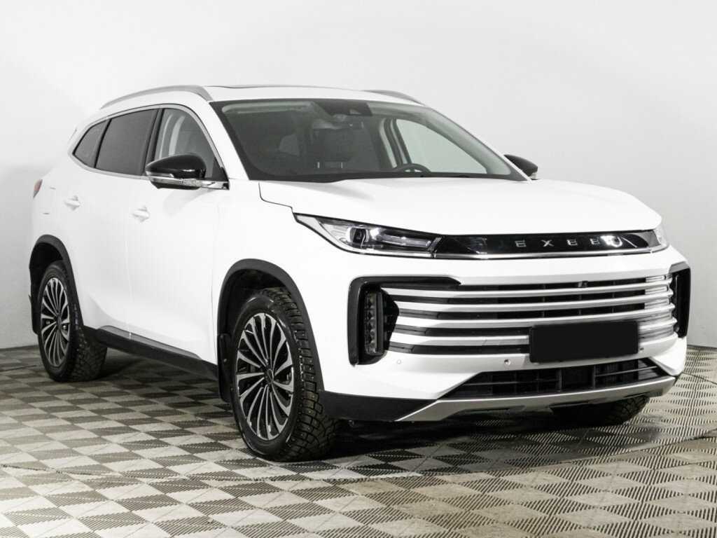 Exeed TXL, 2023 - 10 942 км. | Фото №3