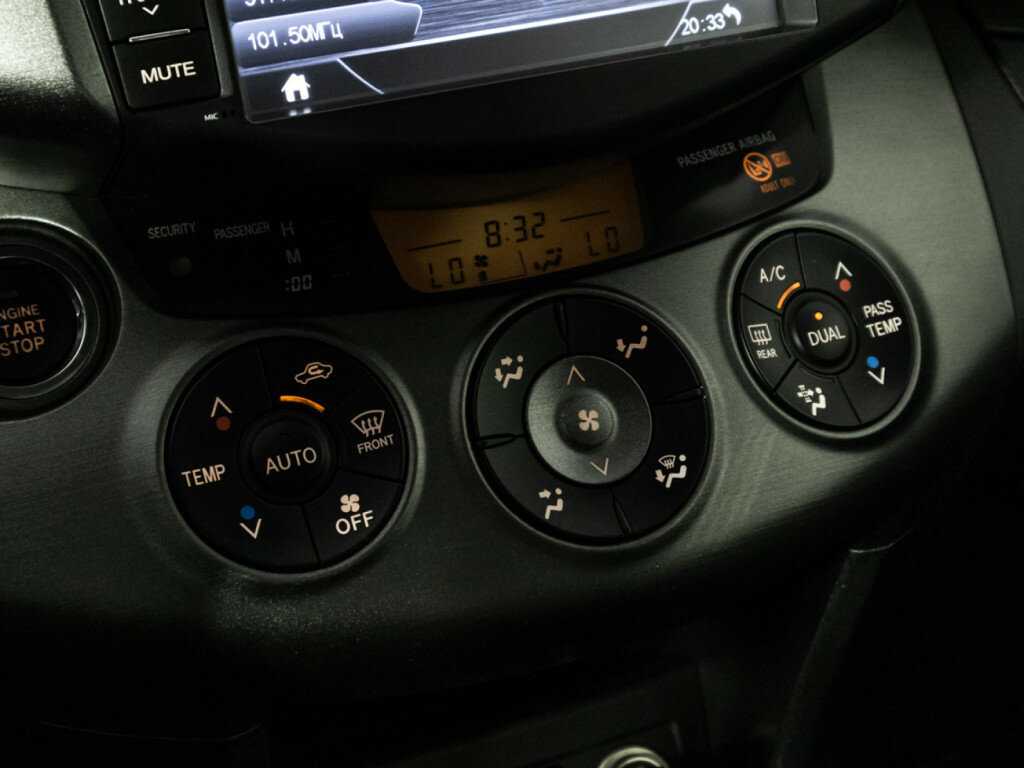 Toyota RAV4, 2012 Фото №17