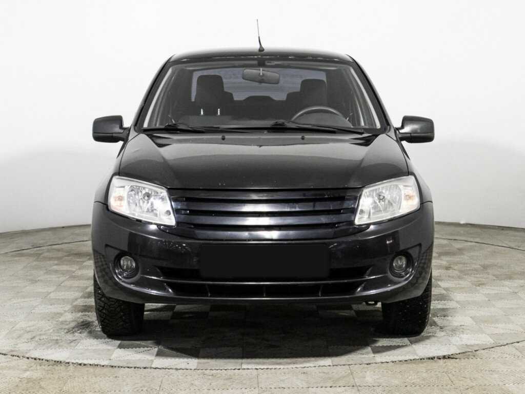 Lada (ВАЗ) Granta, 2013 Фото №2