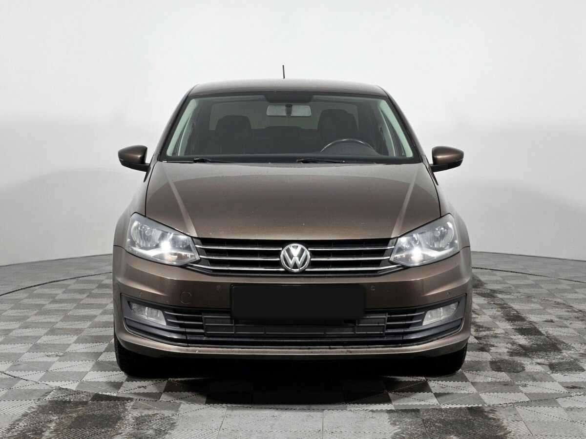 Volkswagen Polo, 2018 Фото №2