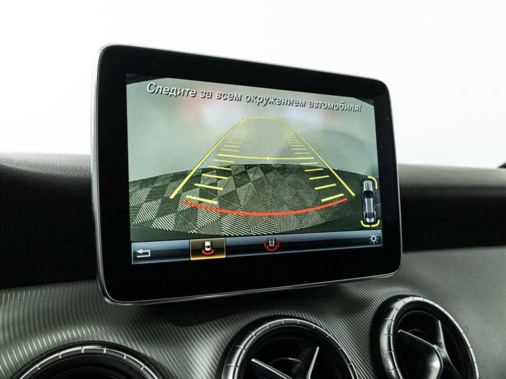 Mercedes-Benz CLA 200, 2015 Фото №15