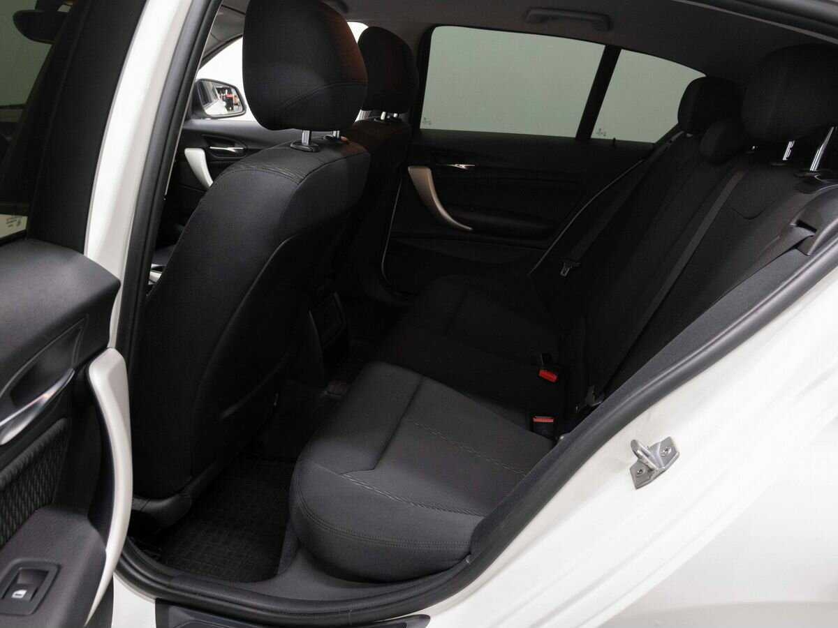 BMW 1 серии 116i, 2013 - 176 741 км. | Фото №7