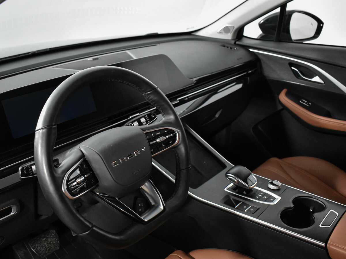 Omoda C5, 2023 Фото №9