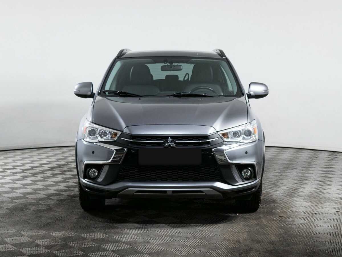 Mitsubishi ASX, 2019 Фото №2