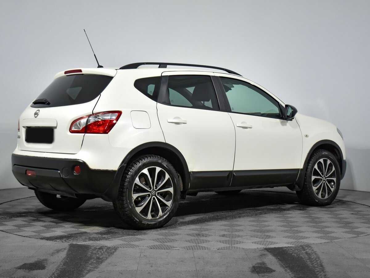 Nissan Qashqai, 2013 Фото №5