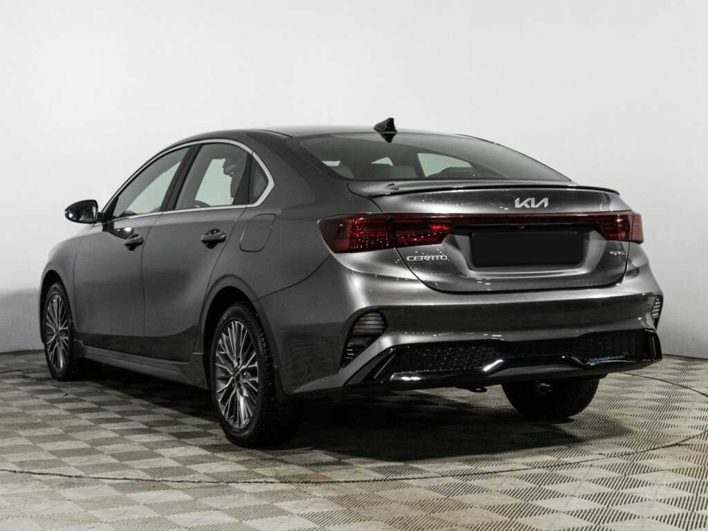 Kia Cerato, 2022 - 58 581 км. | Фото №7