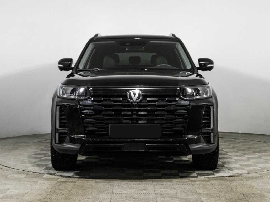 Changan CS95, 2023 - 46 345 км. | Фото №2