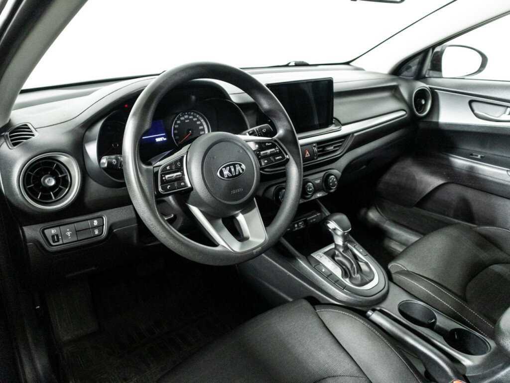 Kia Cerato, 2019 Фото №11