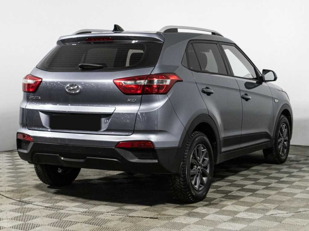 Hyundai Creta, 2020 - 84 078 км. | Фото №5