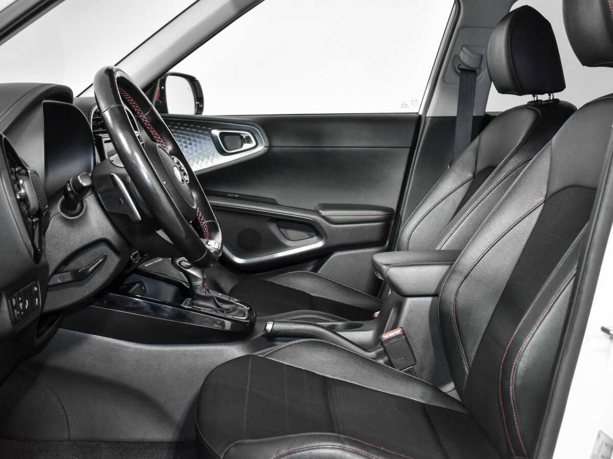 Kia Soul, 2019 Фото №12