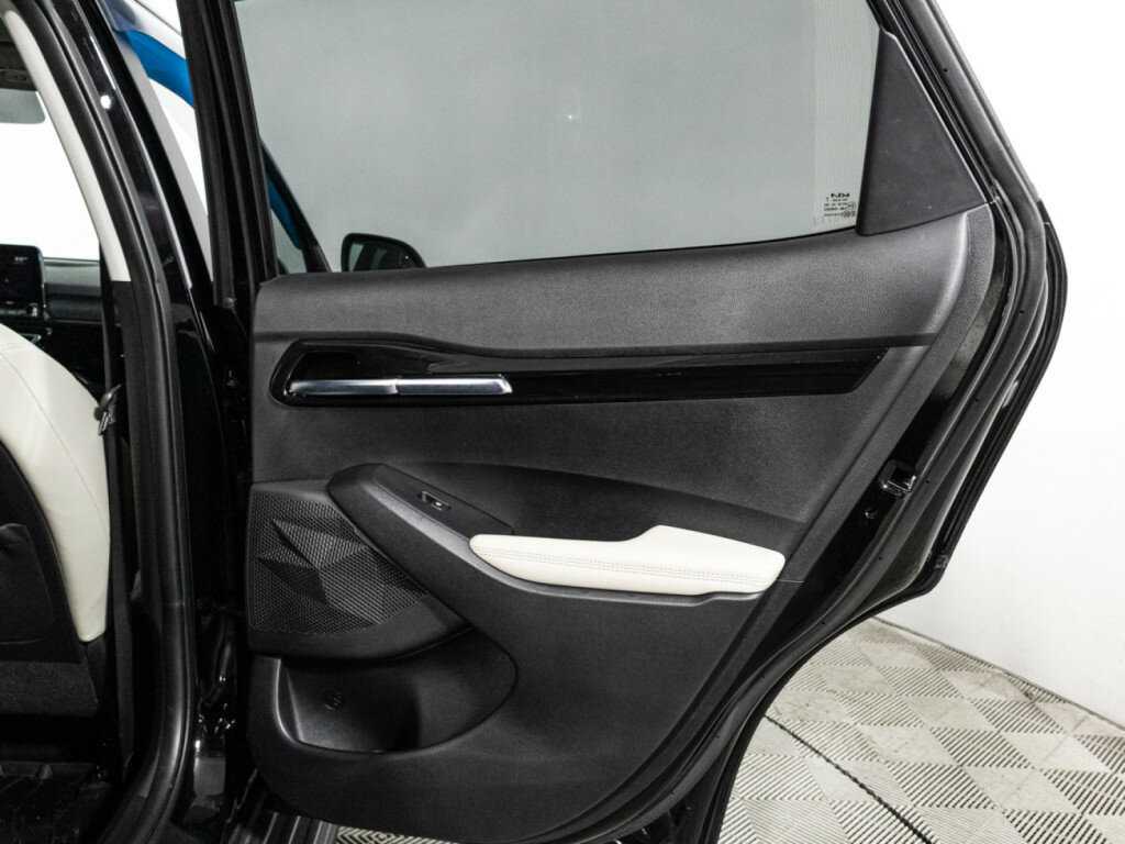 Kia Seltos, 2022 Фото №22