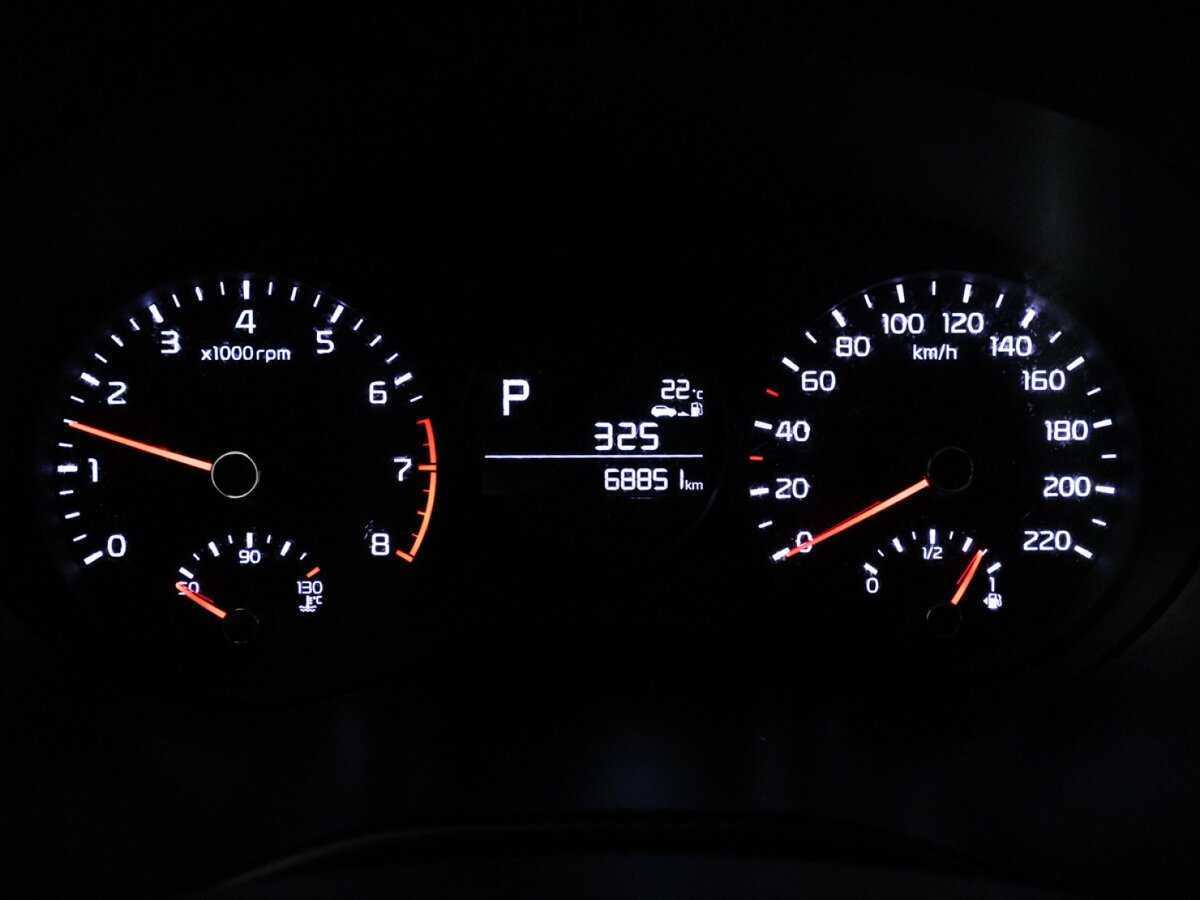 Kia Picanto, 2020 Фото №12