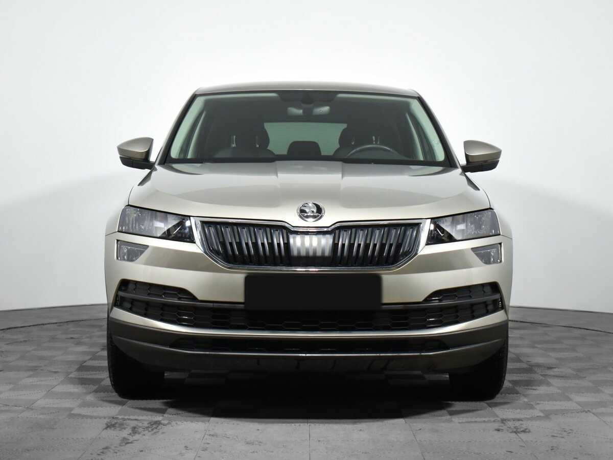 Skoda Karoq DSG7, 2021 - 39 377 км. | Фото №2