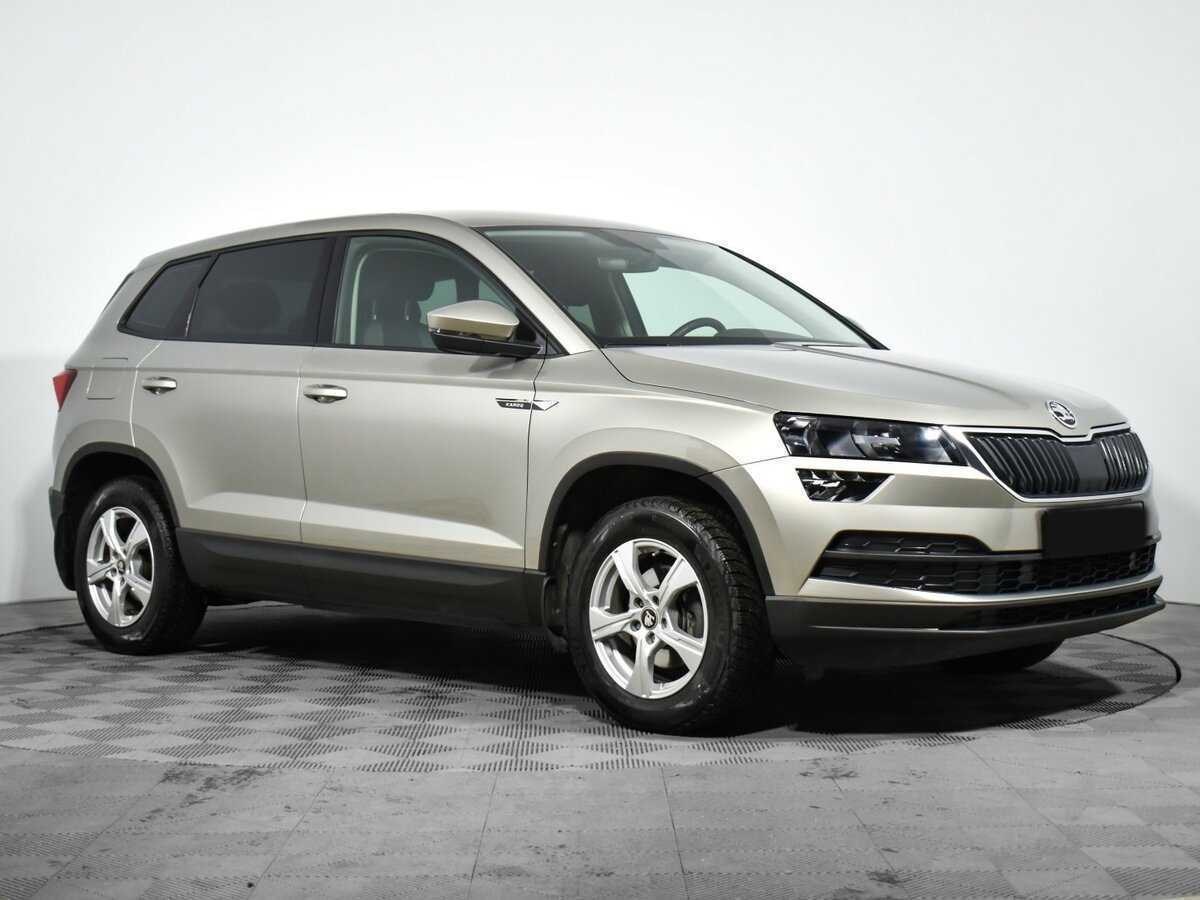 Skoda Karoq DSG7, 2021 - 39 377 км. | Фото №3