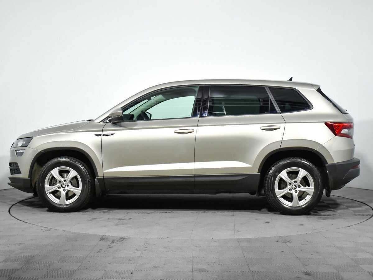 Skoda Karoq DSG7, 2021 - 39 377 км. | Фото №8