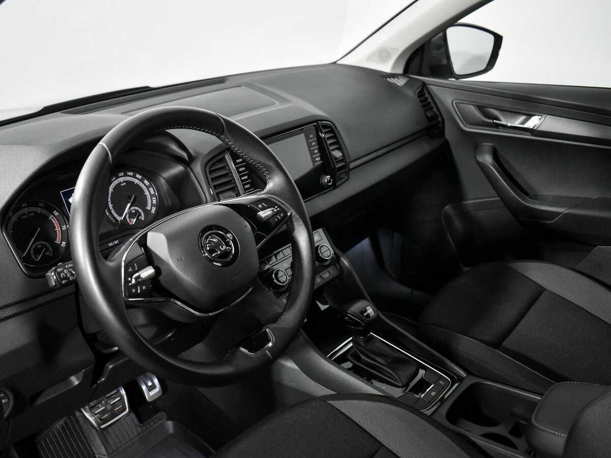 Skoda Karoq DSG7, 2021 Фото №9