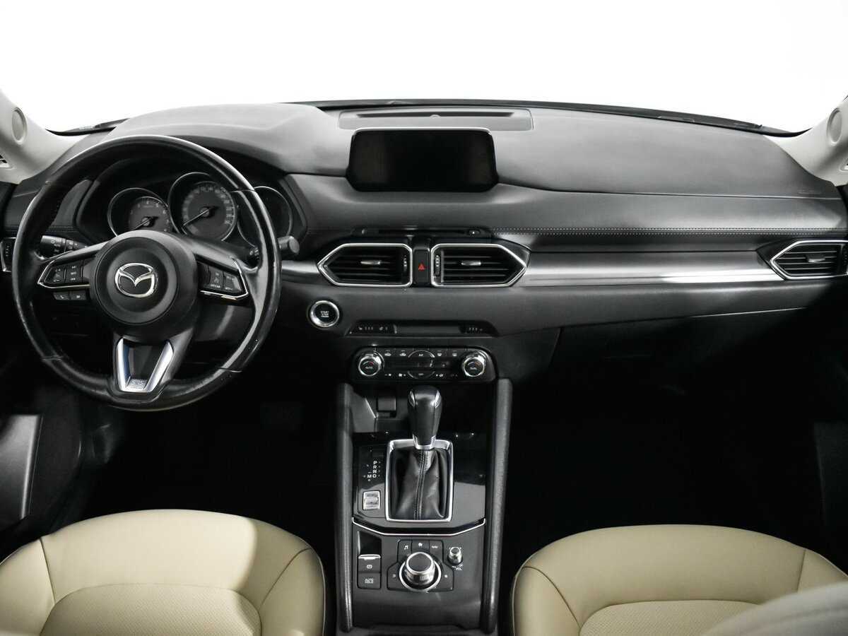 Mazda CX-5, 2017 Фото №12