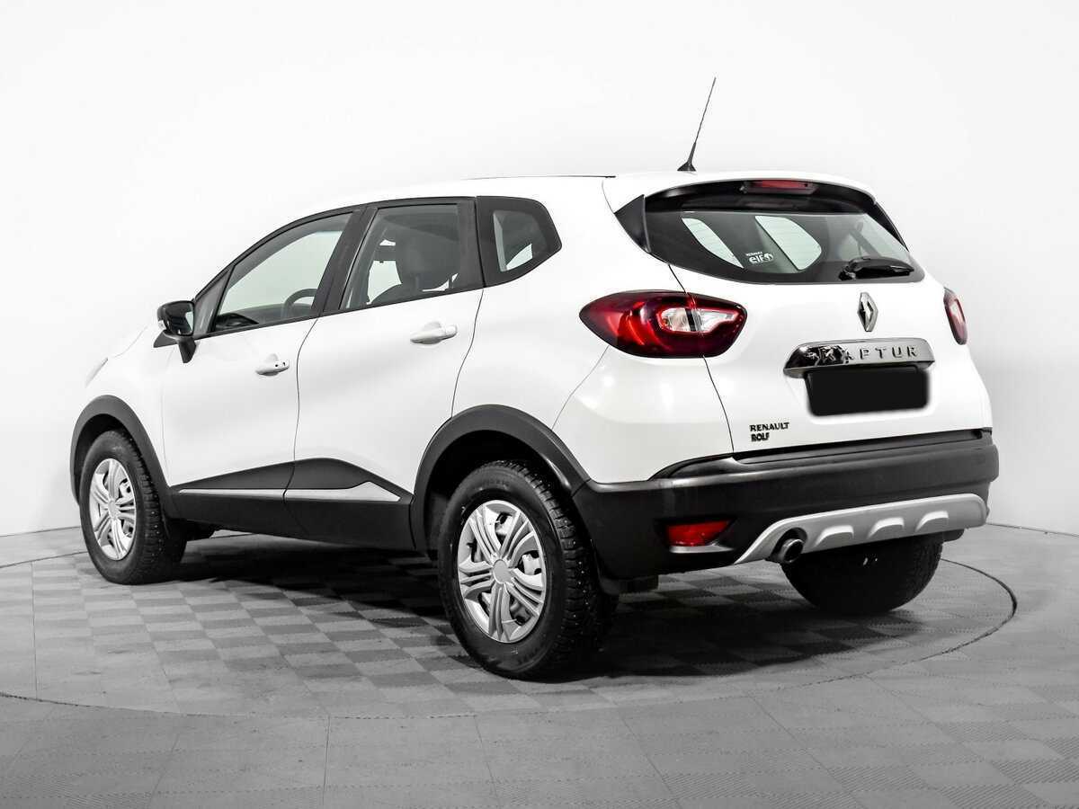 Renault Kaptur, 2016 Фото №7