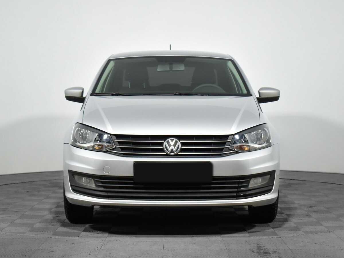 Volkswagen Polo, 2016 Фото №2
