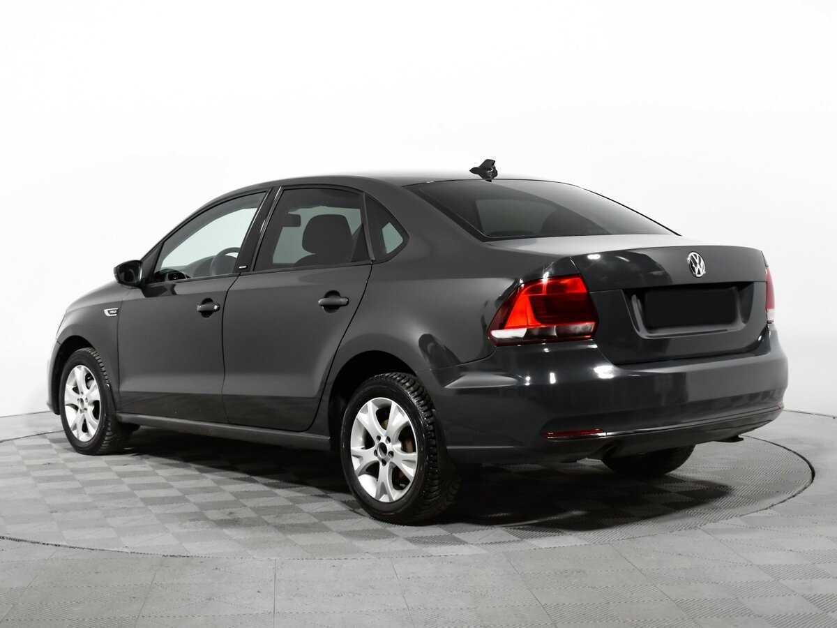 Volkswagen Polo, 2017 Фото №7