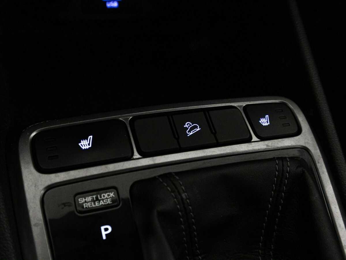 Hyundai Creta, 2020 Фото №16