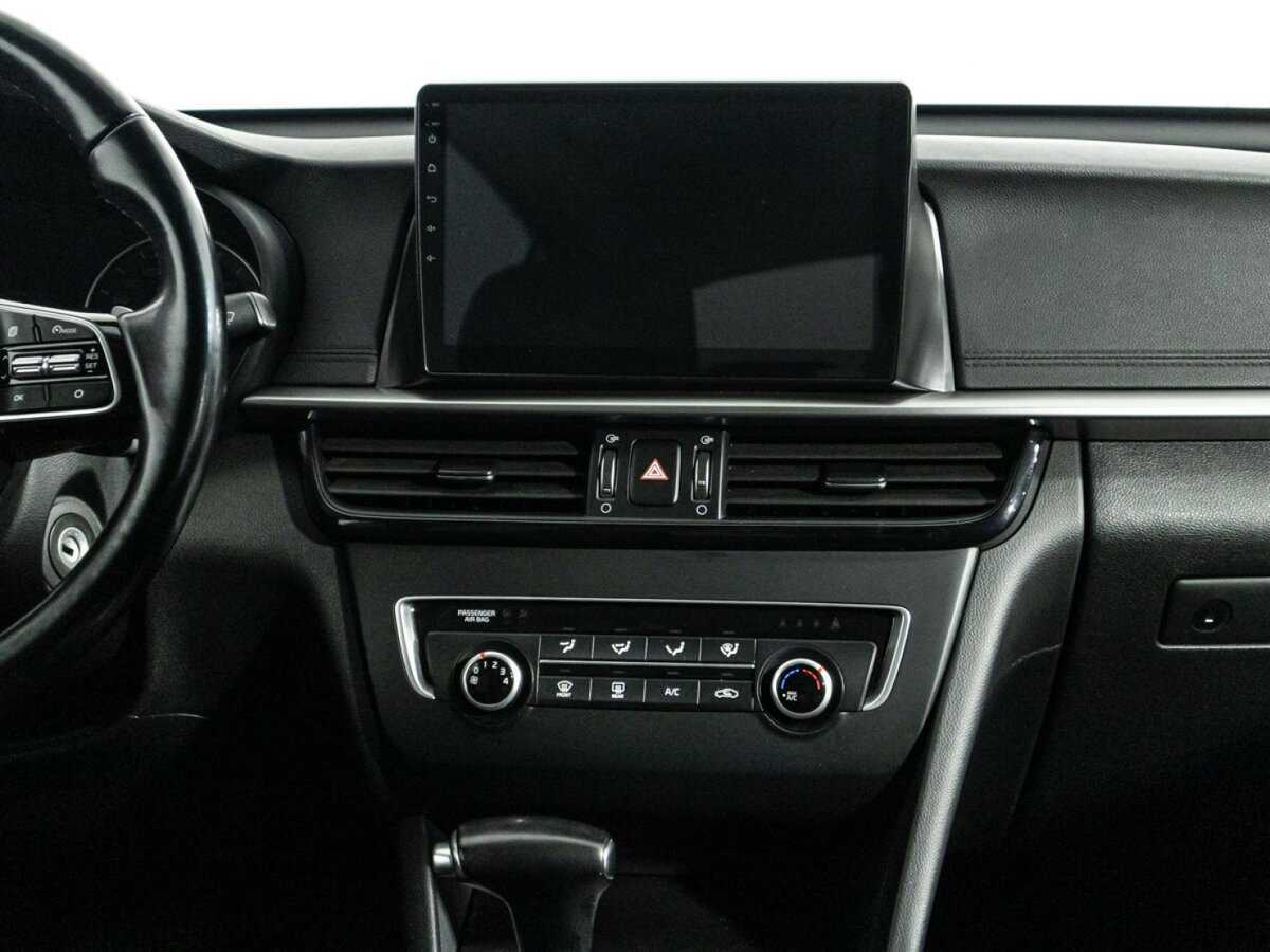 Kia Optima, 2020 Фото №14