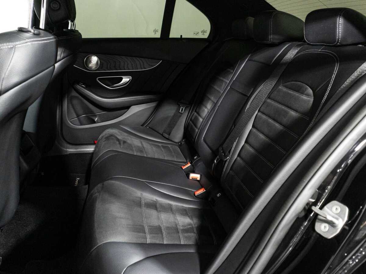 Mercedes-Benz C-Класс 180, 2018 Фото №10