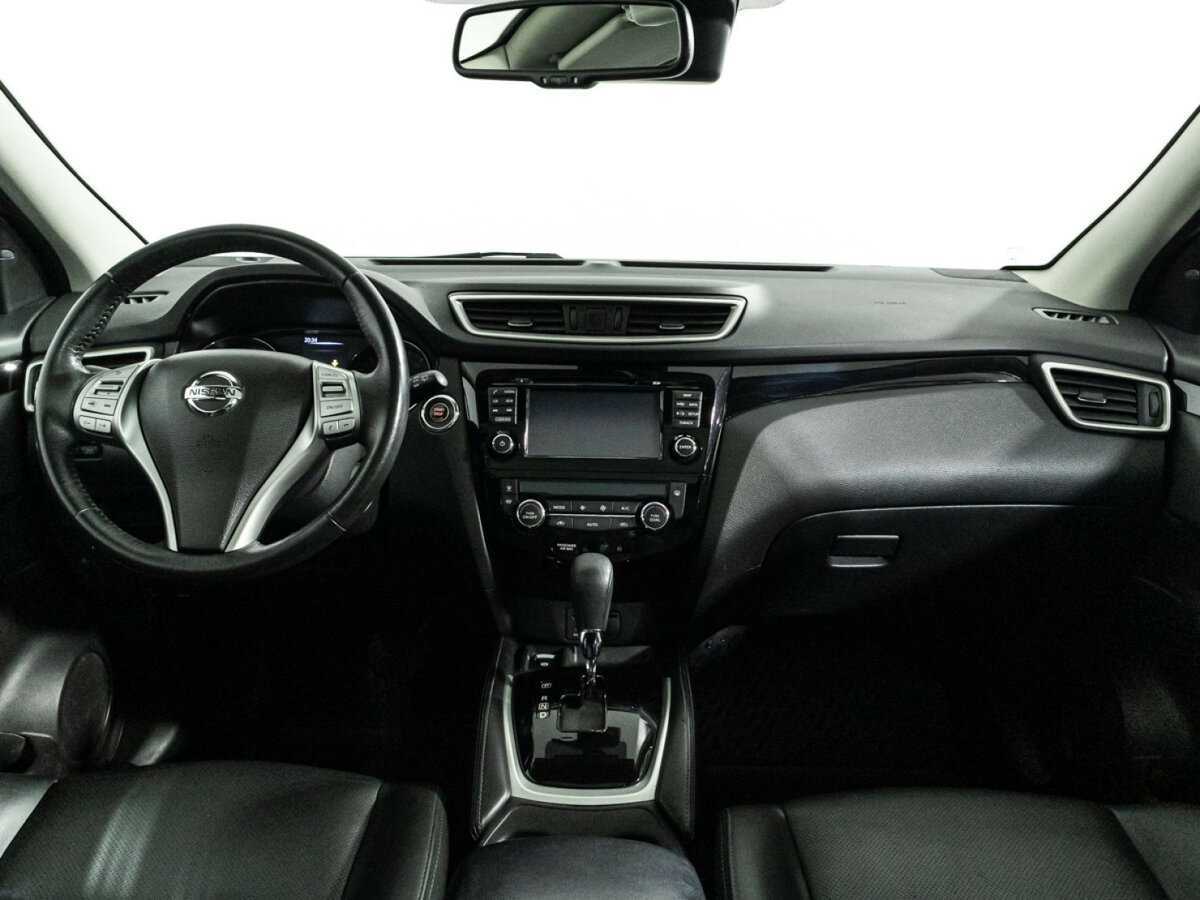 Nissan Qashqai, 2018 Фото №13