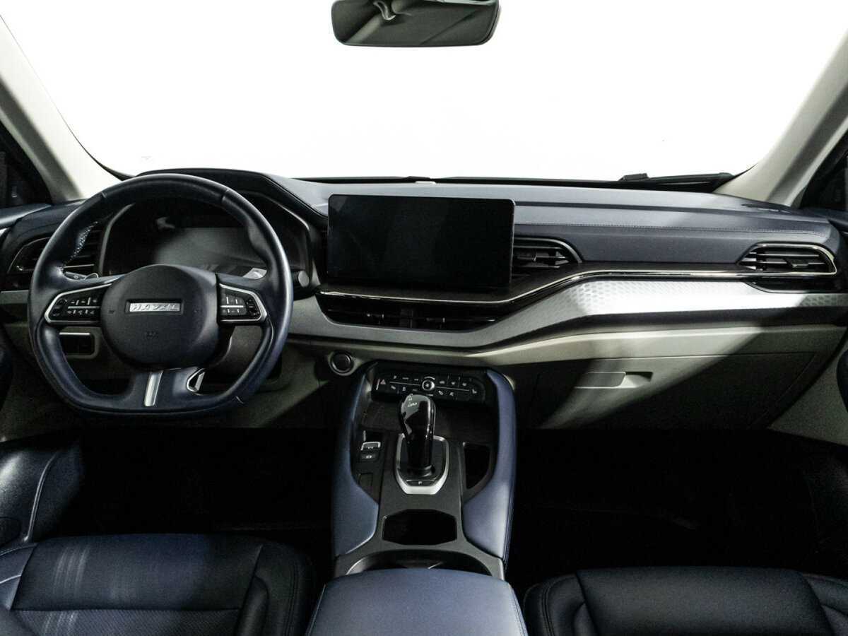 Haval F7x, 2022 Фото №12