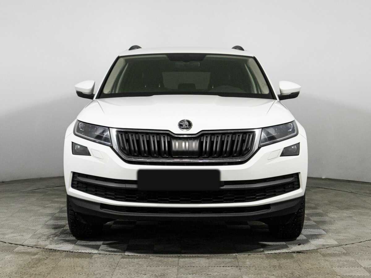 Skoda Kodiaq, 2018 - 189 613 км. | Фото №2