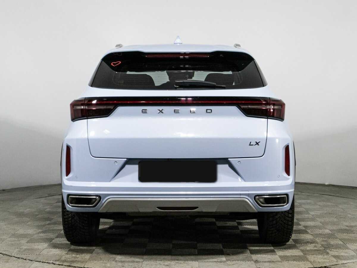 Exeed LX, 2022 - 39 736 км. | Фото №6