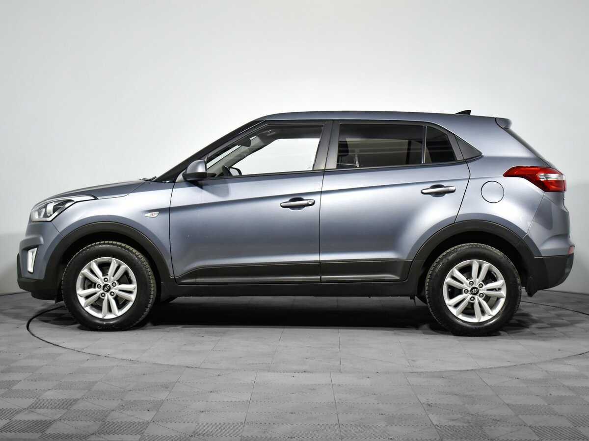 Hyundai Creta, 2019 - 81 899 км. | Фото №8