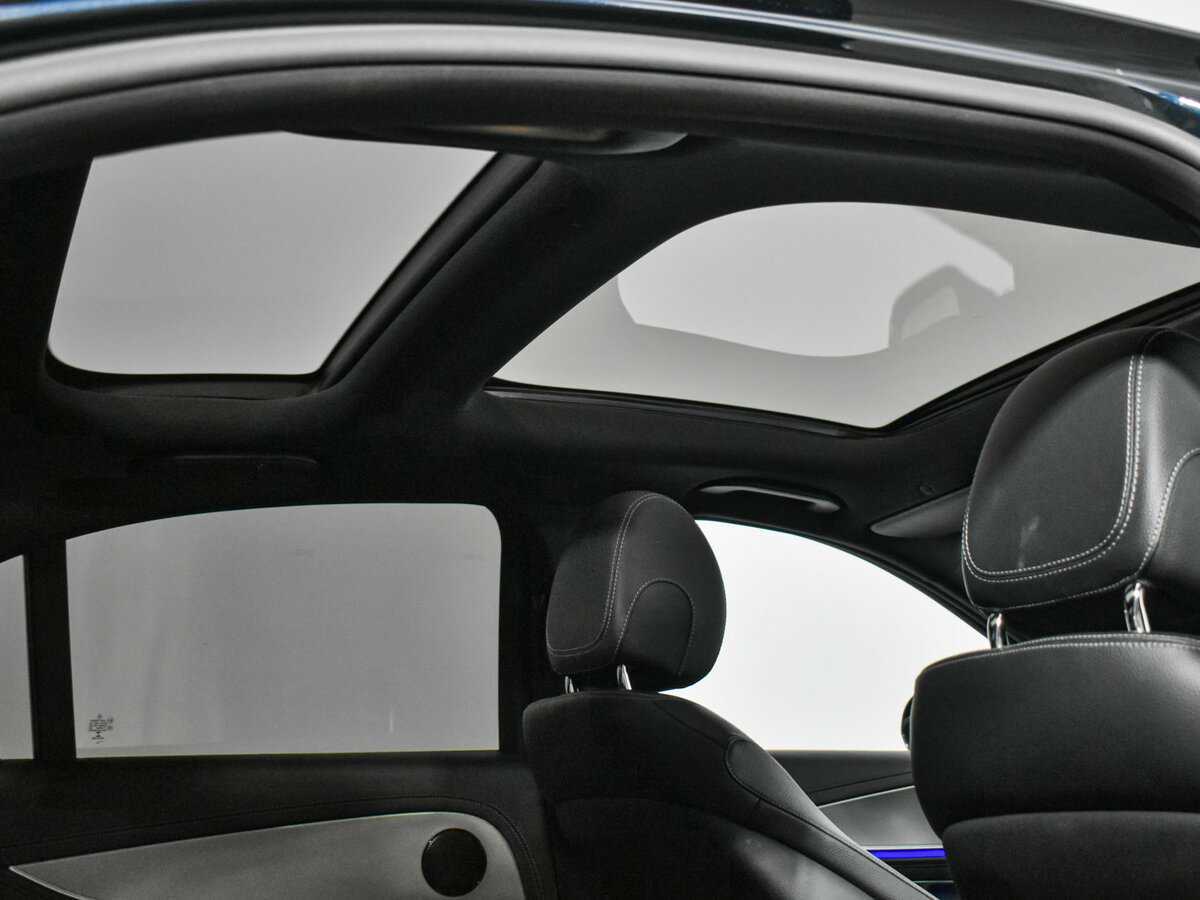 Mercedes-Benz E-Класс 200, 2016 Фото №13