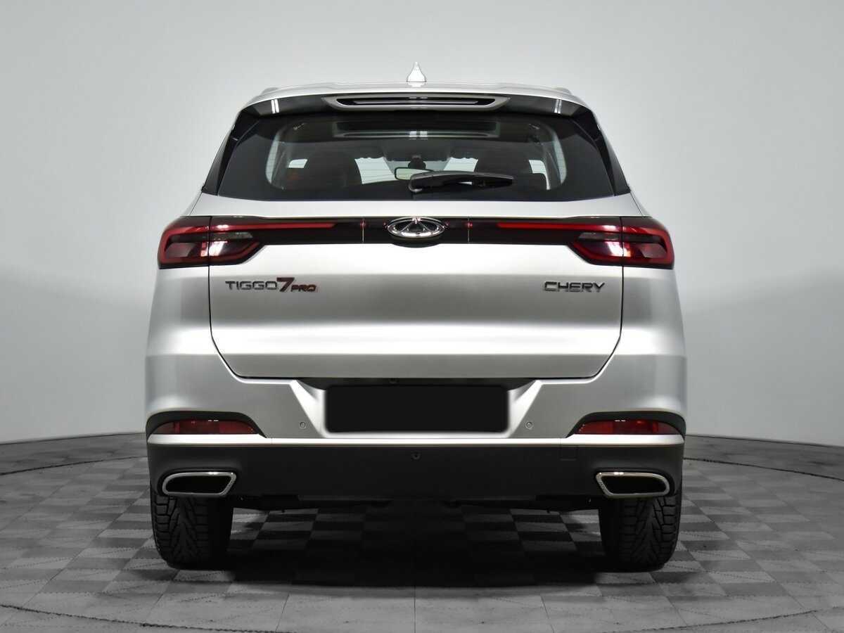 Chery Tiggo 7 Pro, 2022 Фото №5