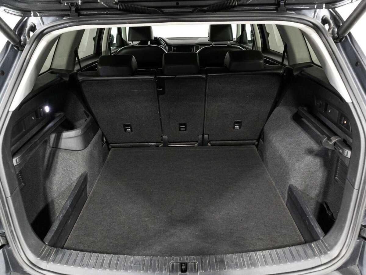 Skoda Kodiaq, 2018 Фото №15