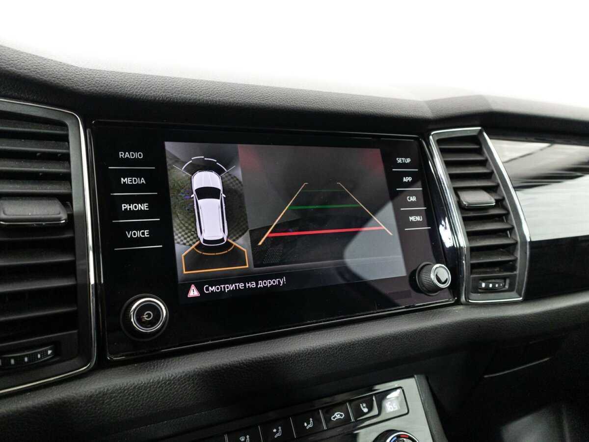 Skoda Kodiaq, 2018 Фото №19