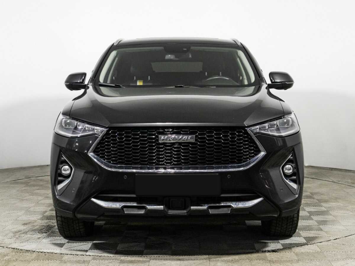 Haval F7x, 2019 - 83 850 км. | Фото №2