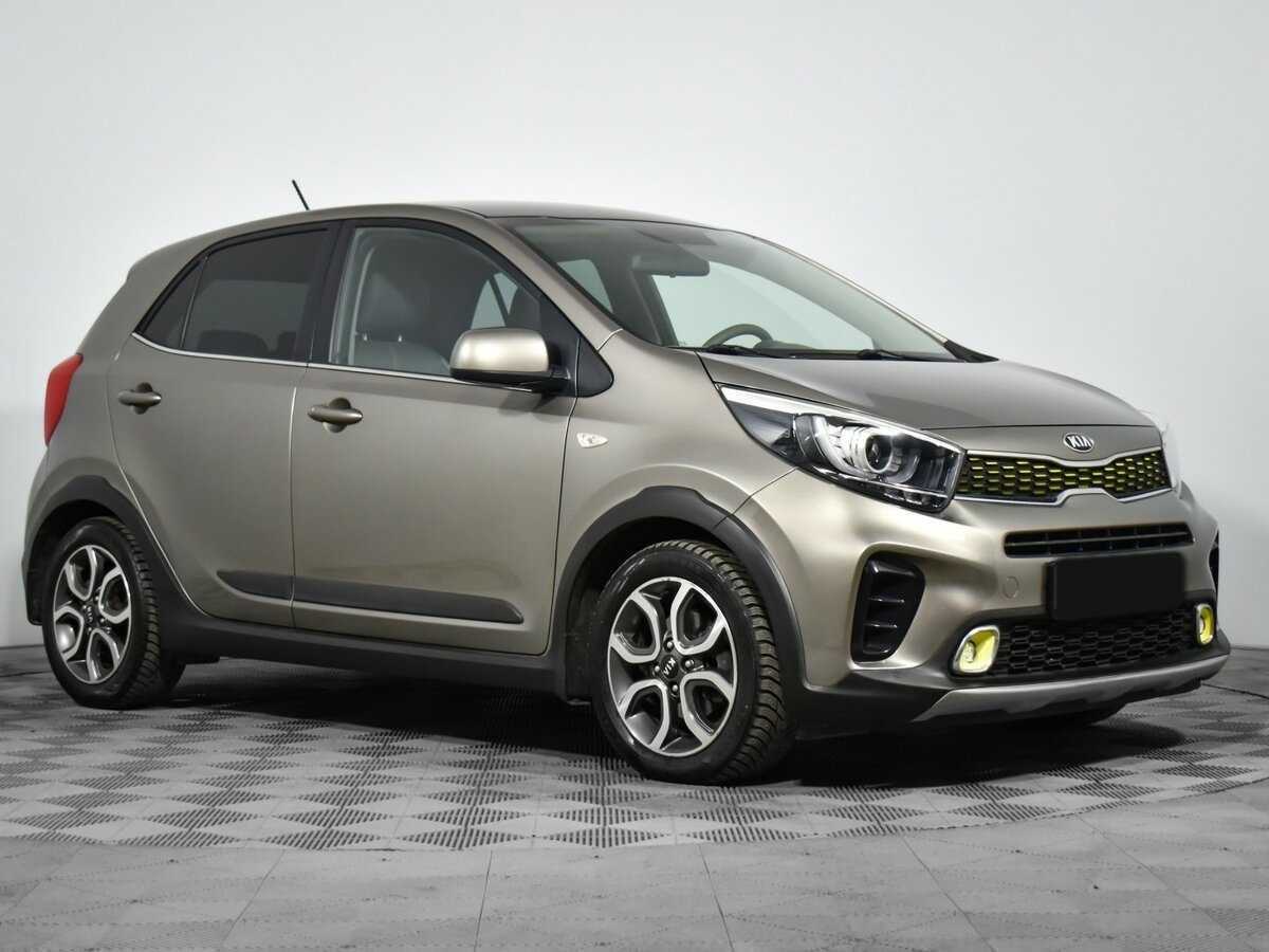 Kia Picanto X-line X-Line, 2018 Фото №3