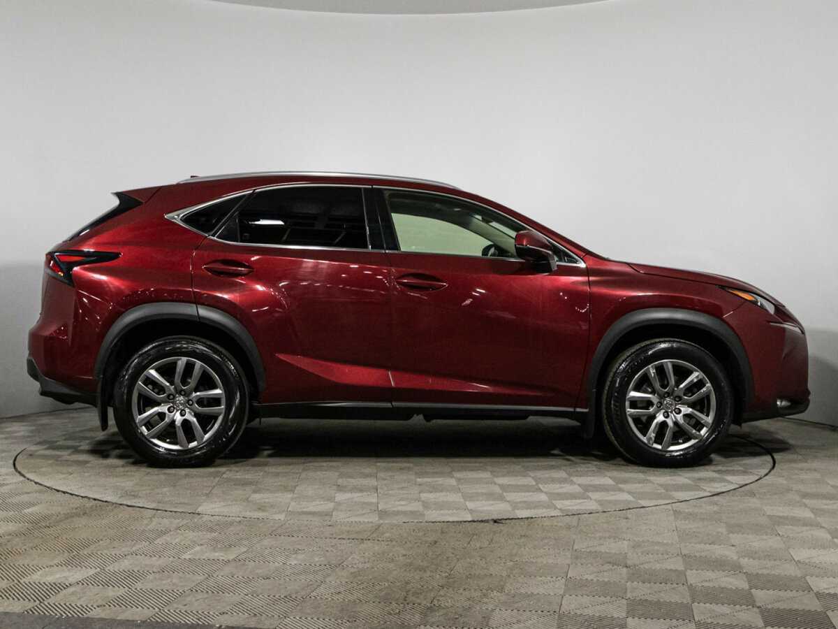 Lexus NX 200, 2015 - 85 188 км. | Фото №4