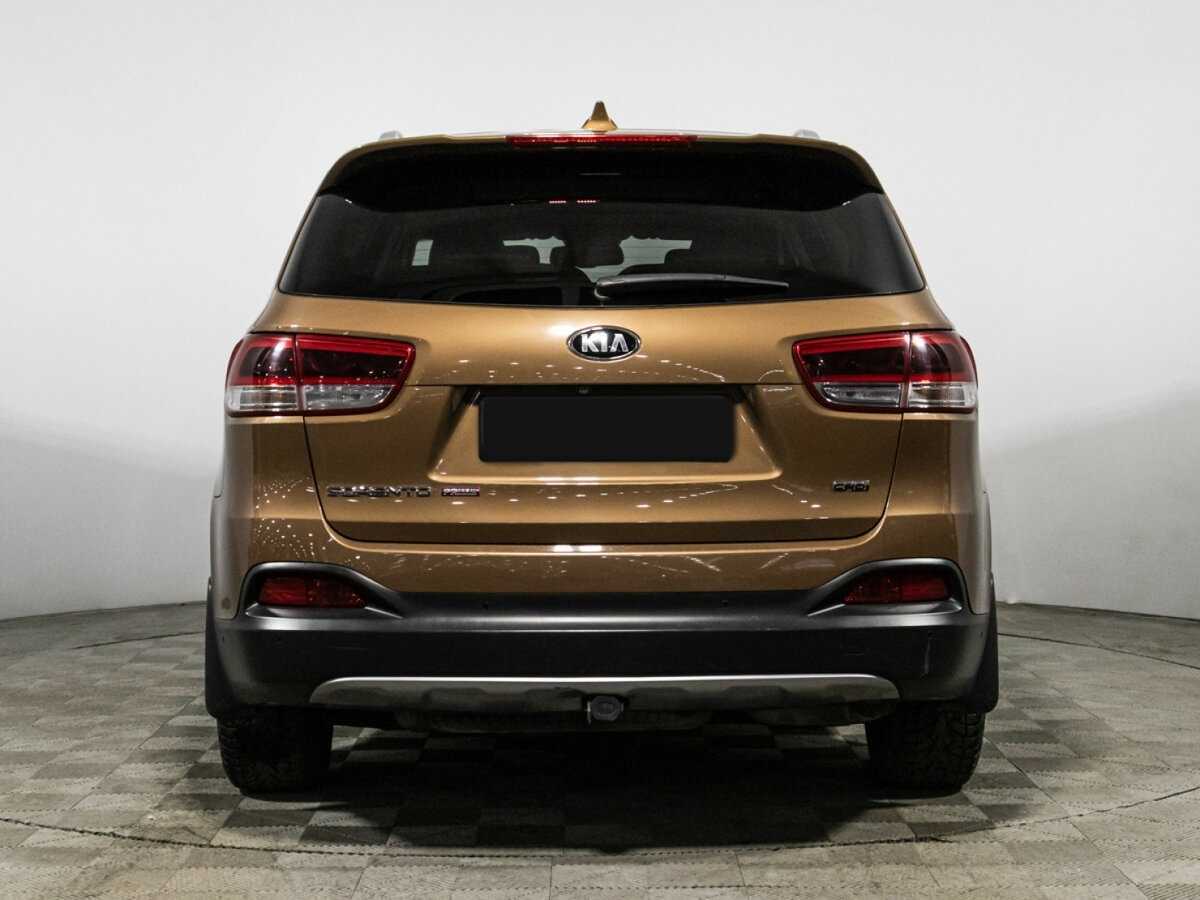 Kia Sorento Prime, 2016 - 145 548 км. | Фото №5