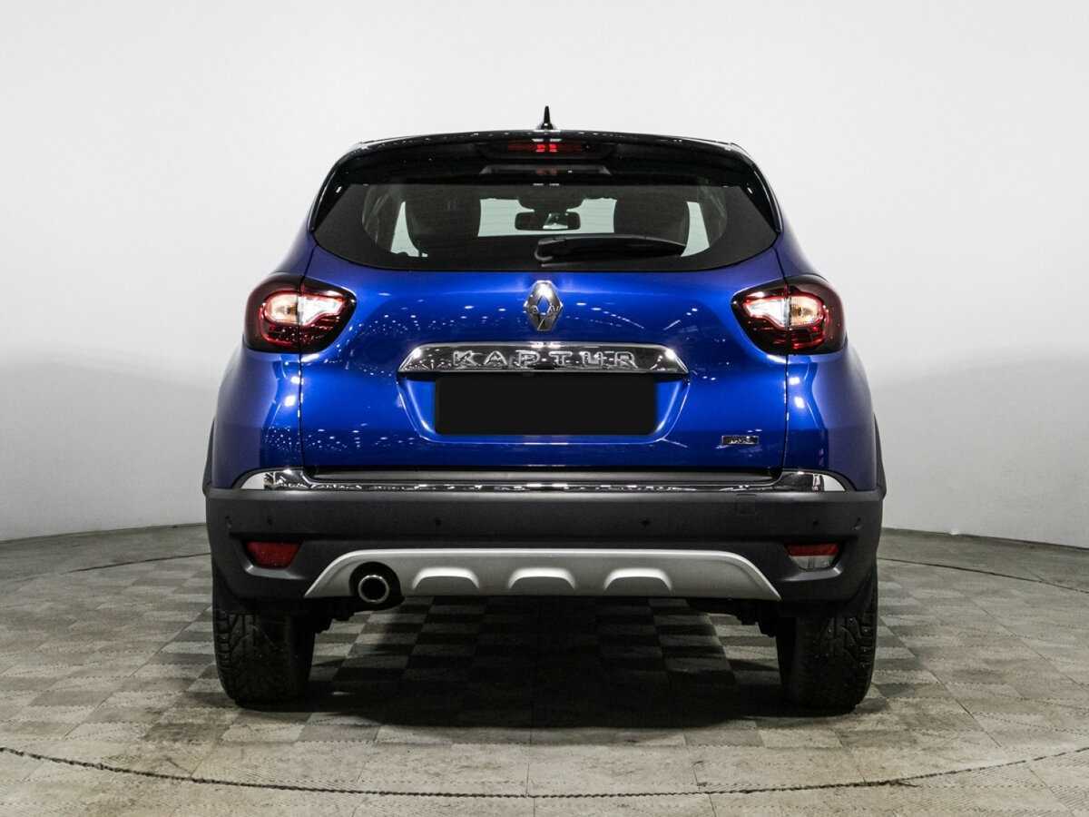 Renault Kaptur, 2021 Фото №6