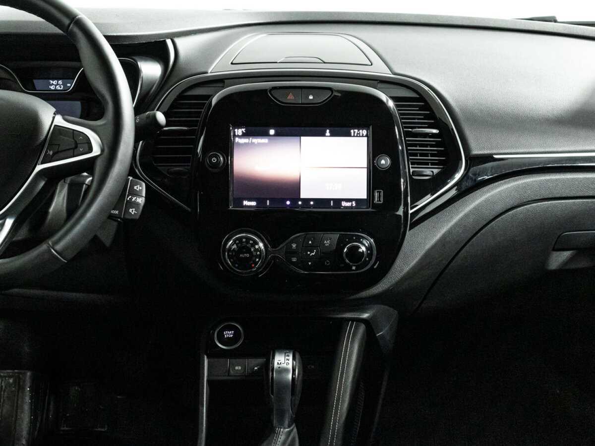 Renault Kaptur, 2021 Фото №14