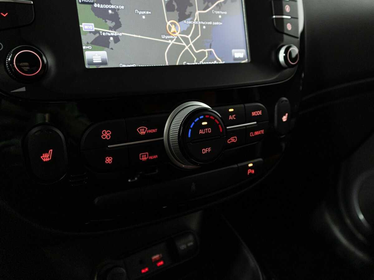 Kia Soul, 2018 Фото №15