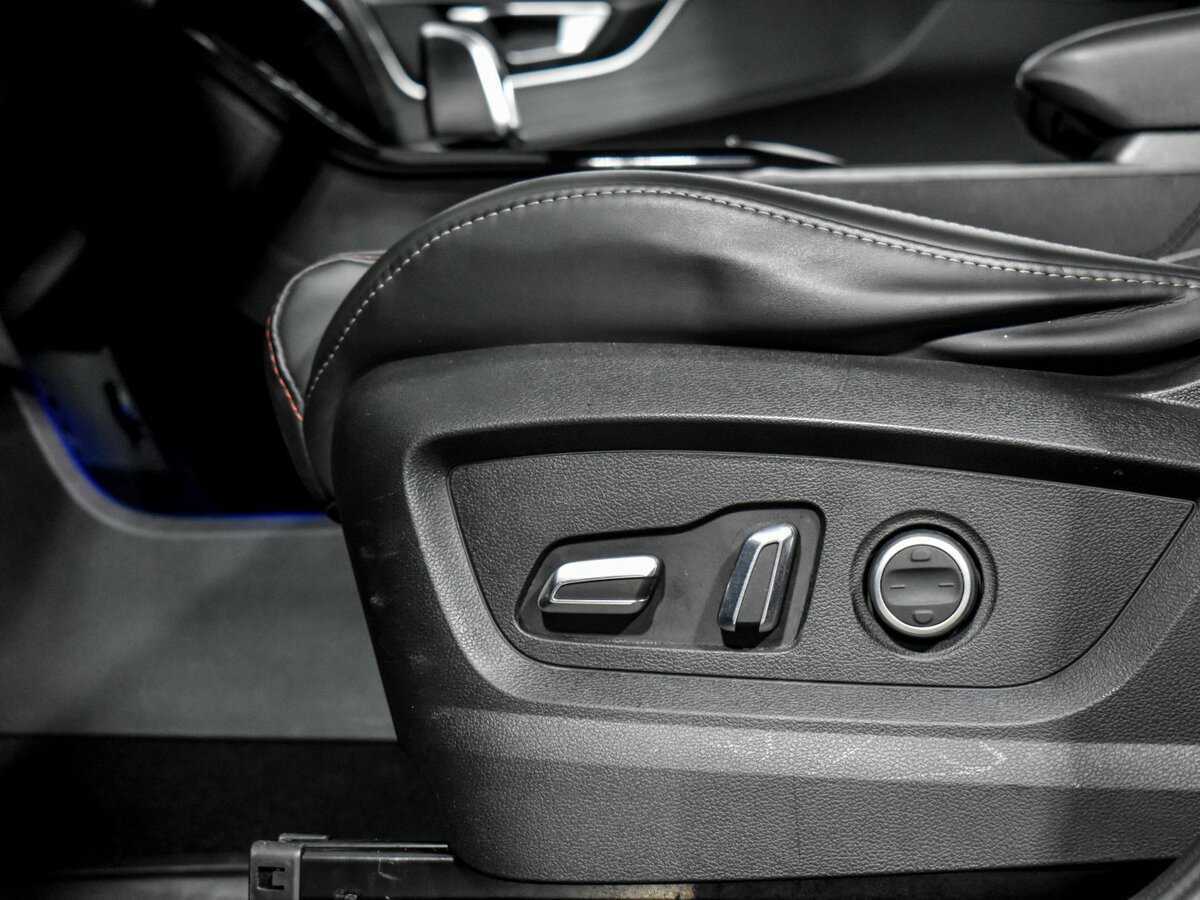 Chery Tiggo 7 Pro, 2020 Фото №11