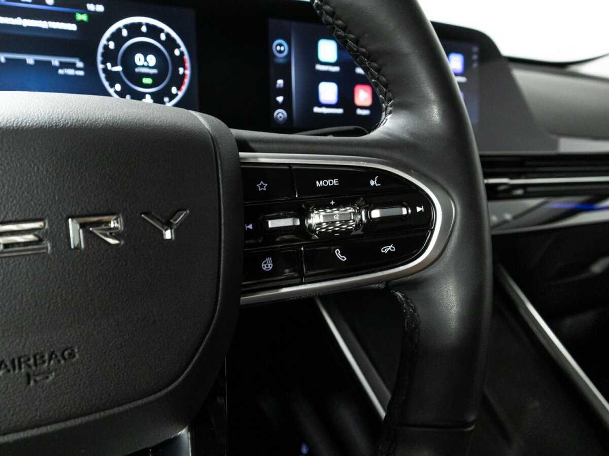 Omoda C5, 2023 Фото №25