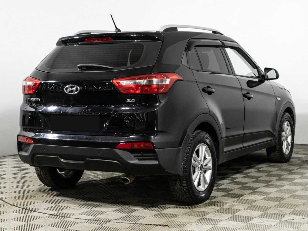 Hyundai Creta, 2016 Фото №5