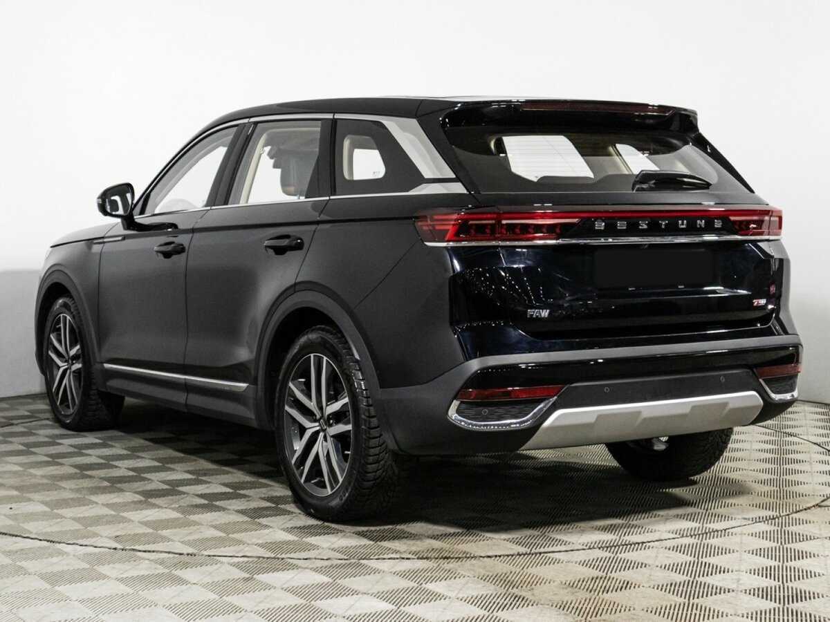 FAW Bestune T99, 2023 - 25 287 км. | Фото №7