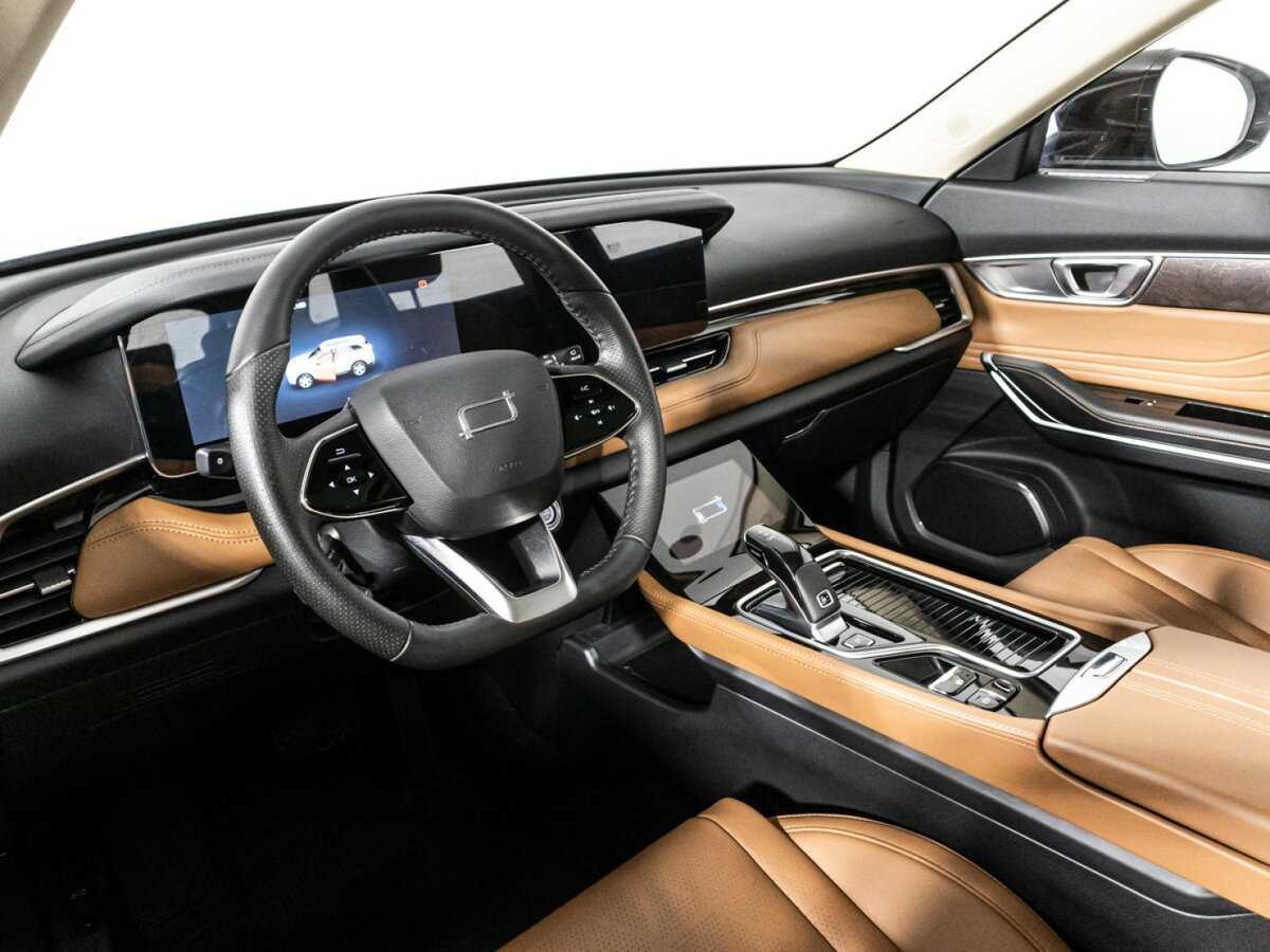 FAW Bestune T99, 2023 Фото №11