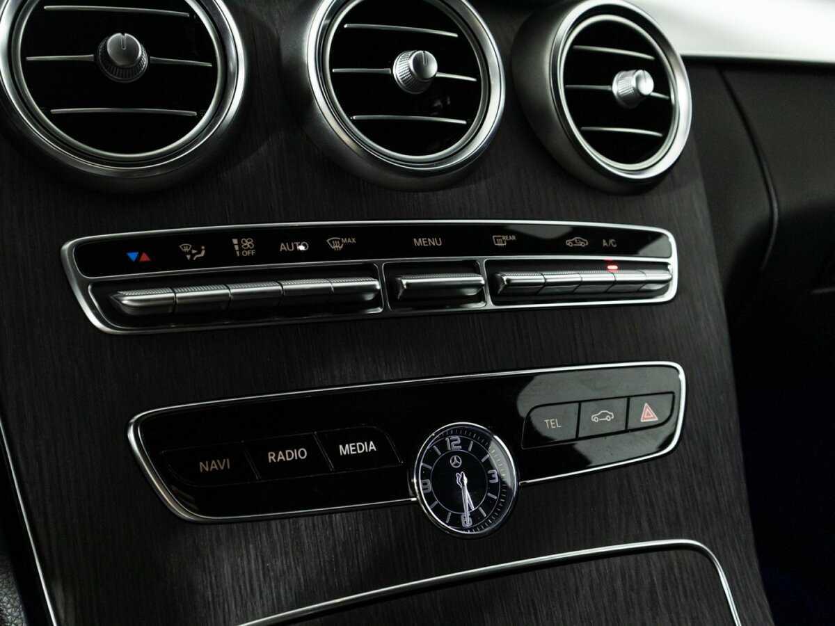 Mercedes-Benz C-Класс 180, 2019 Фото №17