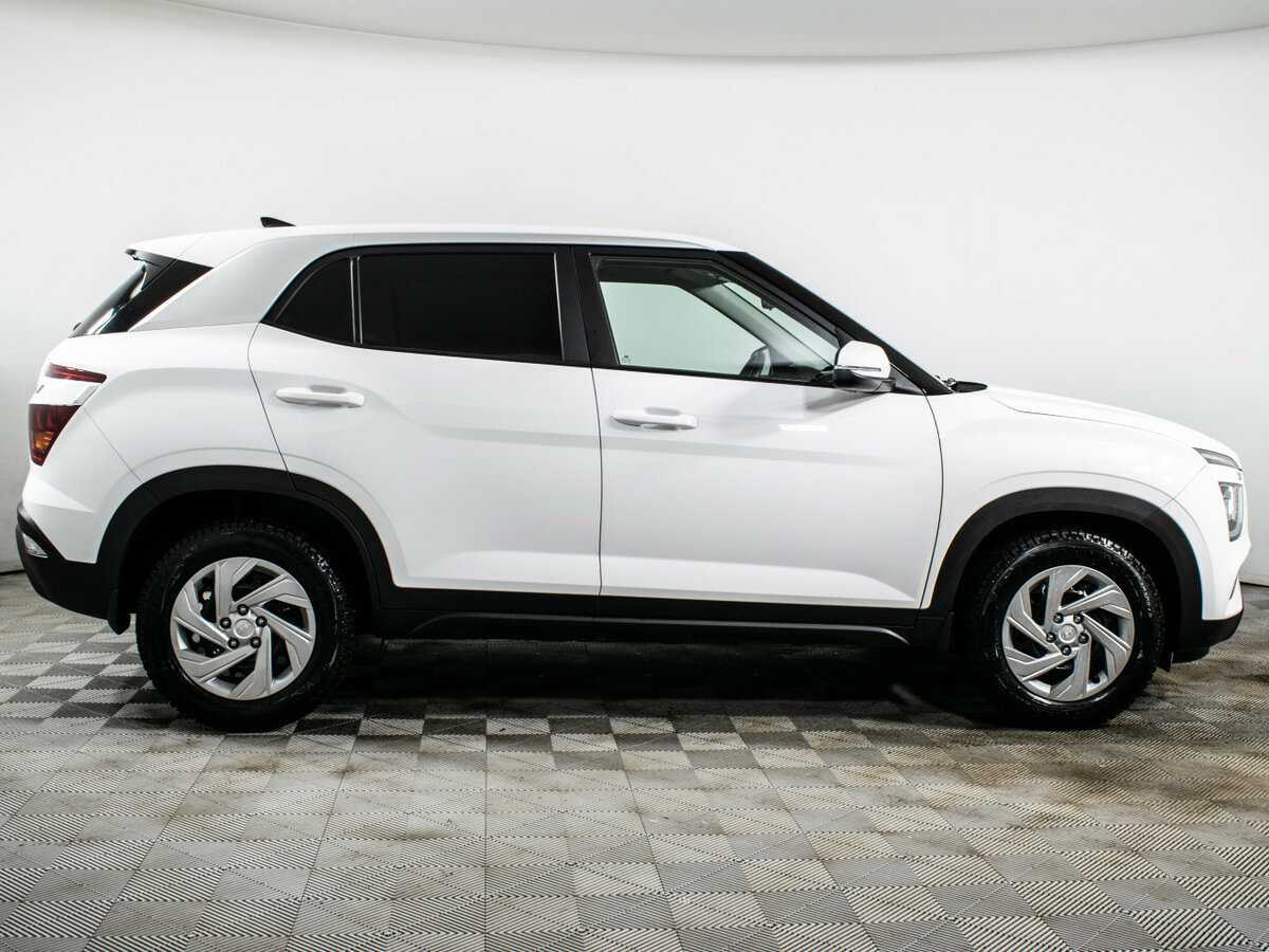 Hyundai Creta, 2021 Фото №4